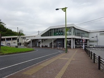 Image 12: 20230501nagaura-eki.jpg