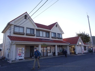 Image 6: 20250111iki-iwai-station.jpg