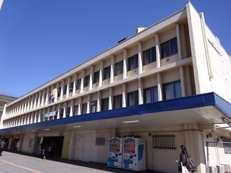 Image 8: 20250307iki-kisarazu-station.jpg