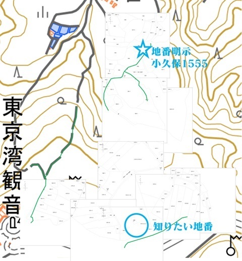 Image 3: 20250307js2sb-chiban-trace.jpg