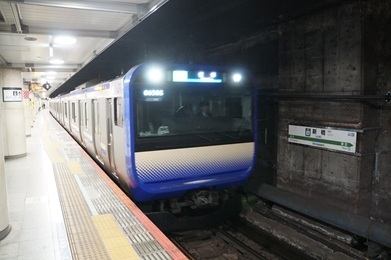 Image 5: 20260208iki-shimbashi.jpg