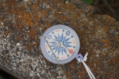 Image 26: 20260711hinuma-direction-ne-compass.jpg
