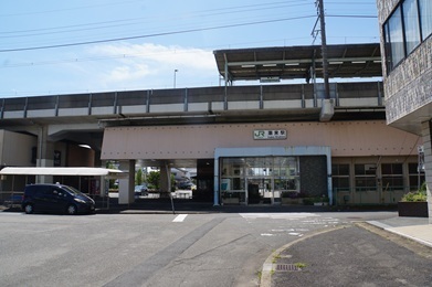 Image 51: 20260711namegata-itako-station.jpg