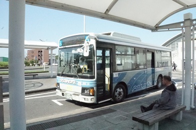 Image 11: 20260720iki-hitachino-ushiku-bus.jpg