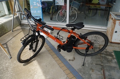 Image 15: 20260801iki-tower-bike.jpg