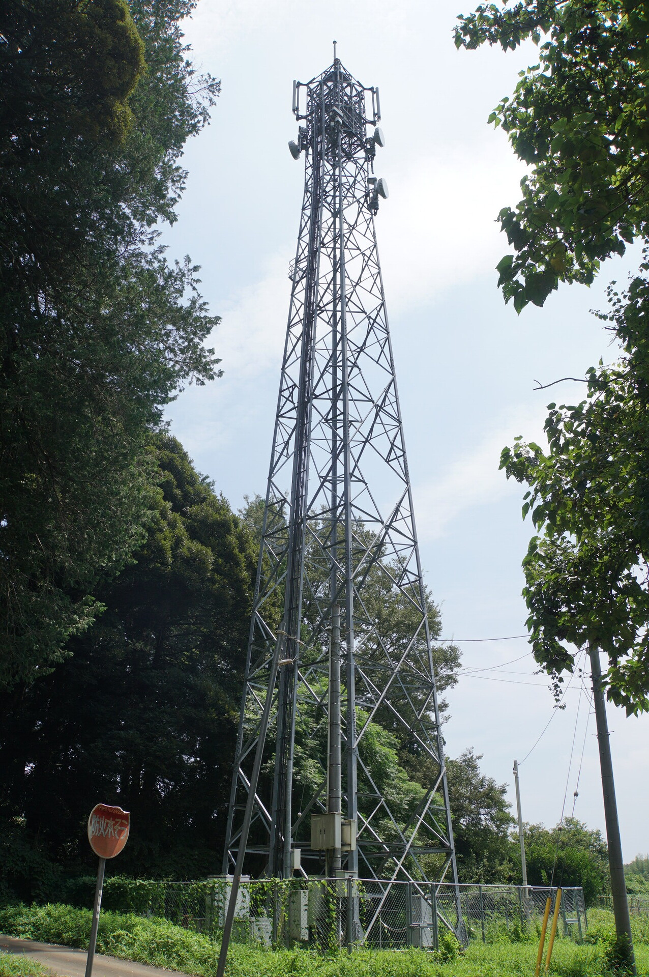 Image 20: 20260801omitama-tower-west.jpg