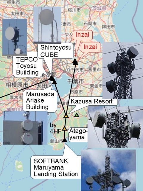 Image 2: 20260816low-latency-microwave-route-josada.jpg