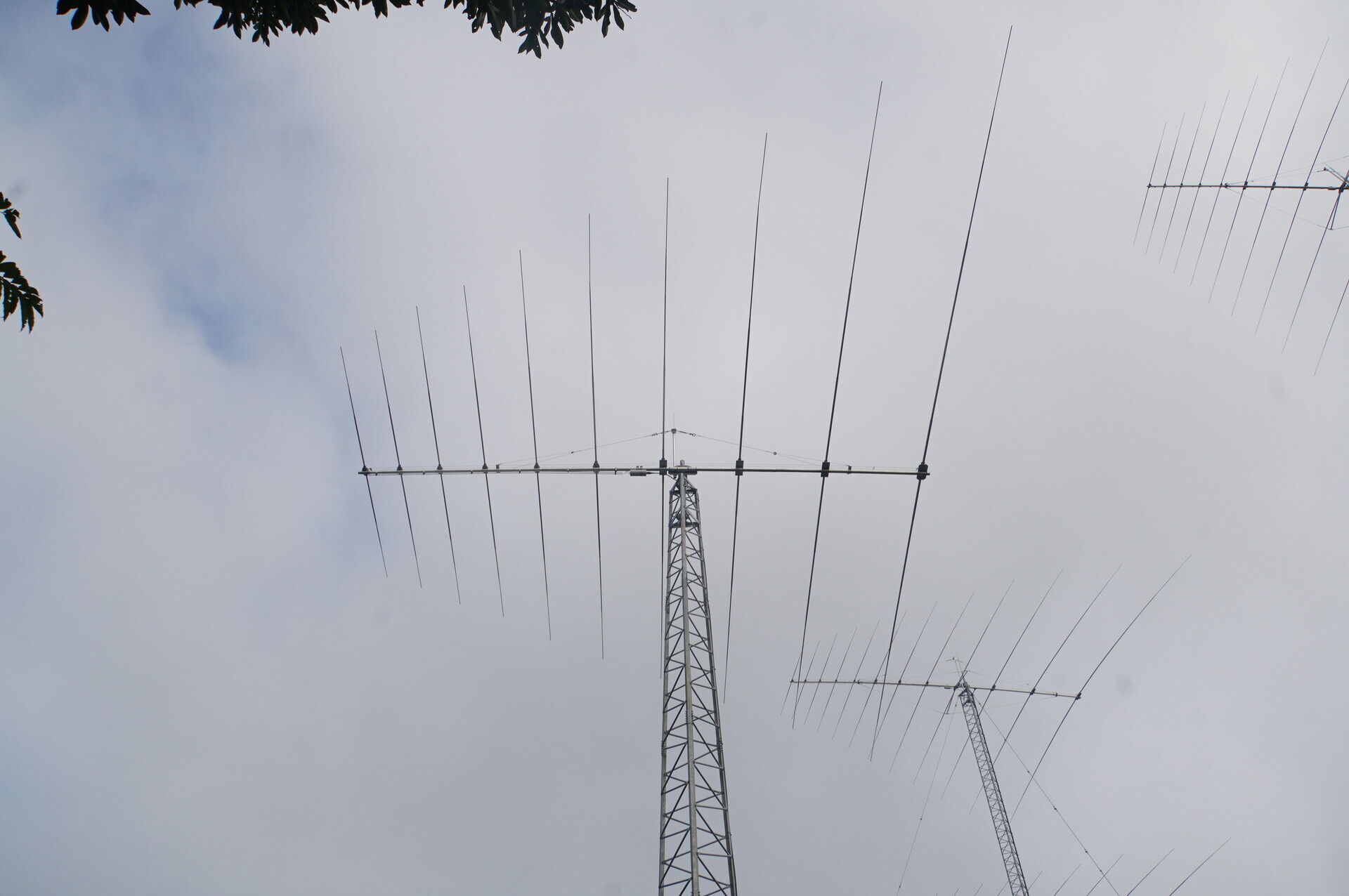 Image 23: 20260823tower-direction-east-lower.jpg