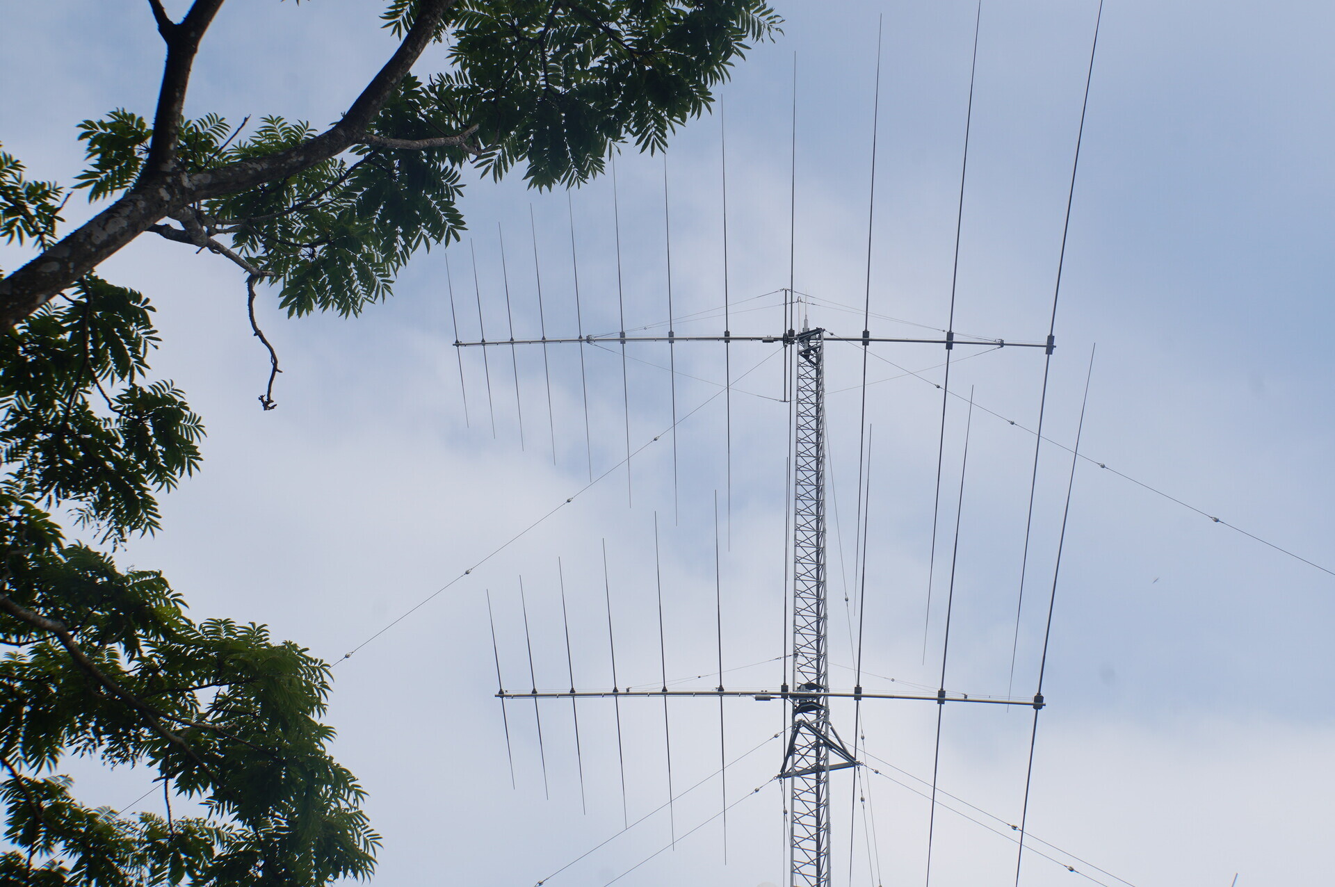 Image 21: 20260823tower-direction-east.jpg