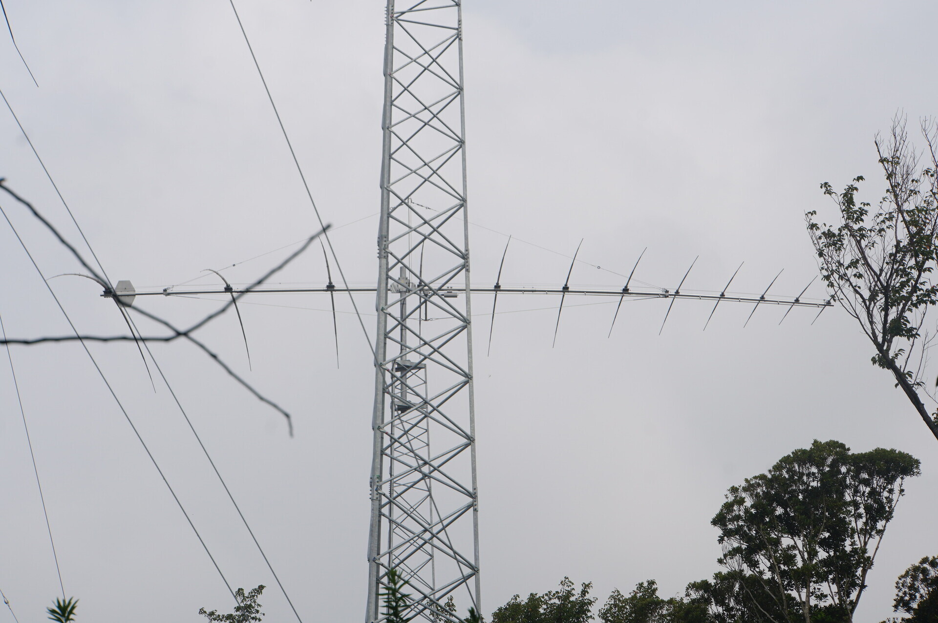 Image 19: 20260823tower-direction-west-jiritsu.jpg