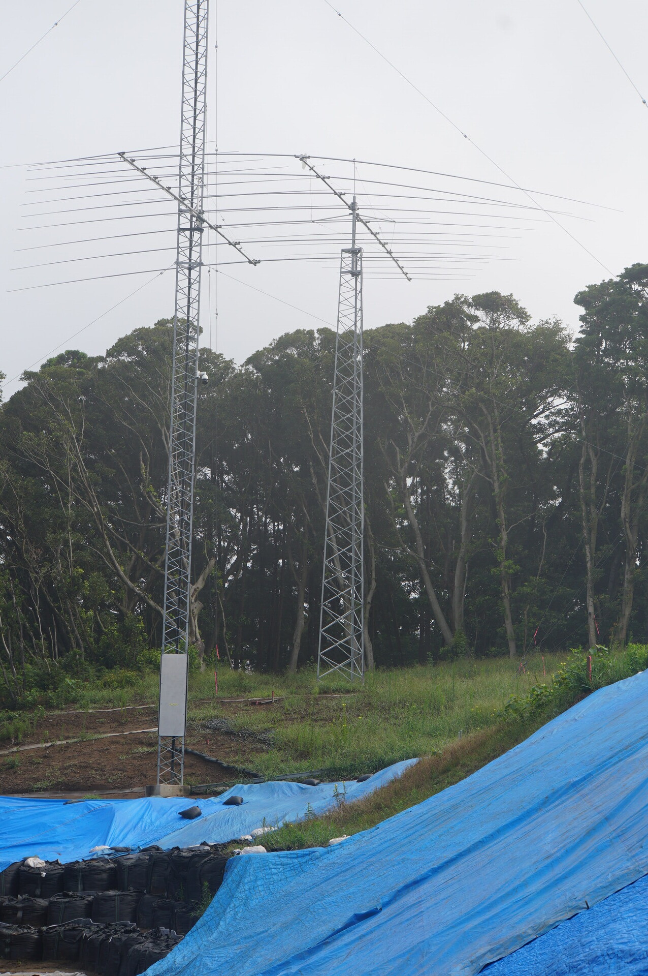 Image 13: 20260823tower-west-jiritsu.jpg
